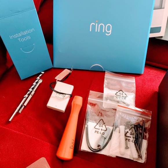 Ring Video Doorbell Pro - Hardwired Ultra Slim Design w/Advance Features - Picture 8 of 8